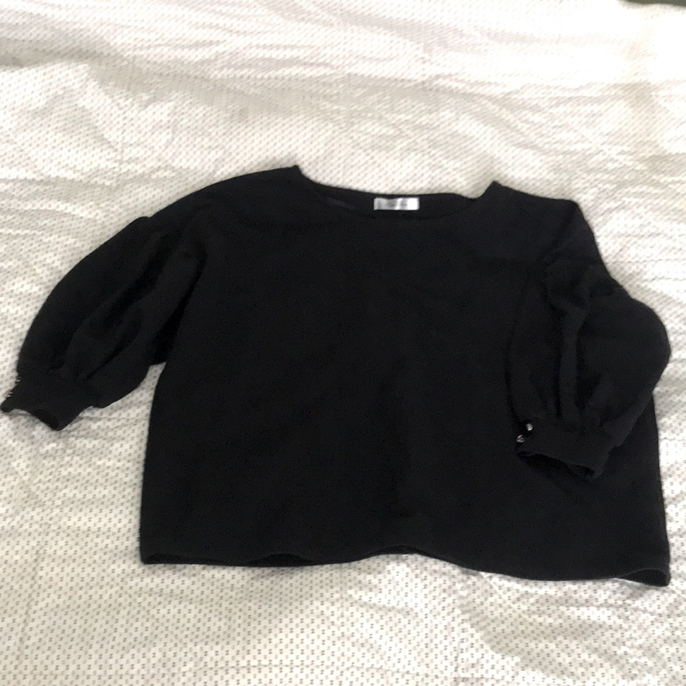 ❇️4/$20 Black Sweater